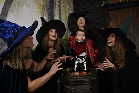 Spellbinding Moments: Witch Photoshoots in Salem